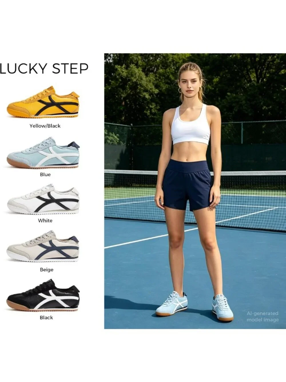 Unisex Retro Walking Sneakers for Men & Women | Stylish & Comfortable Shoes